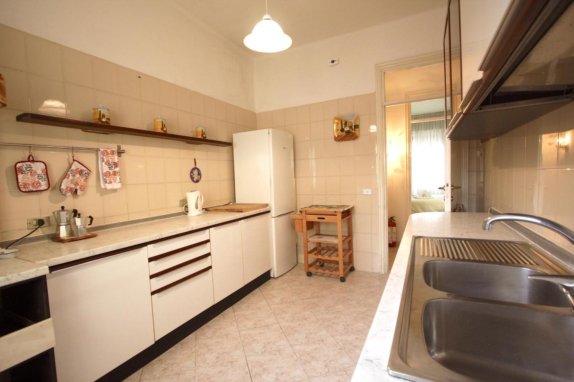 Apartment Enea Holiday House Rom